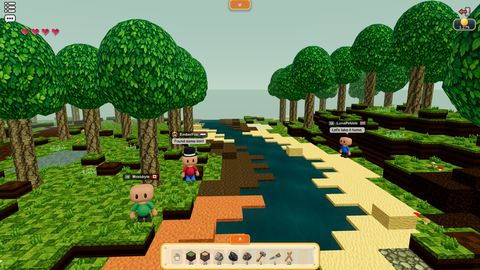 Forest adventure